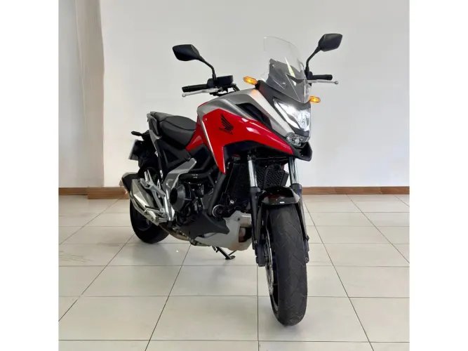 Honda Nc 750x abs 2025