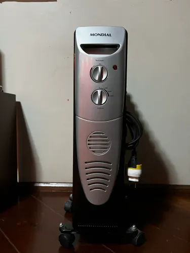 Aquecedor de ambiente a gás