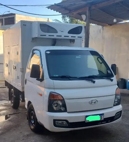 Hyundai HR 2.5 TCI Diesel (rs/rd) 2013