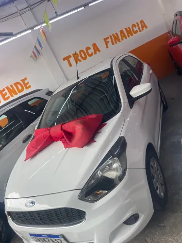Ford KA 1.0 Se/se Plus Tivct Flex 5P 2018