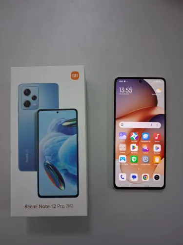 Celular Xiaomi Redmi Note 12 Pro 256