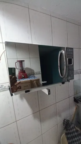 Micro-onda philco 33litro espelhado 250reais 