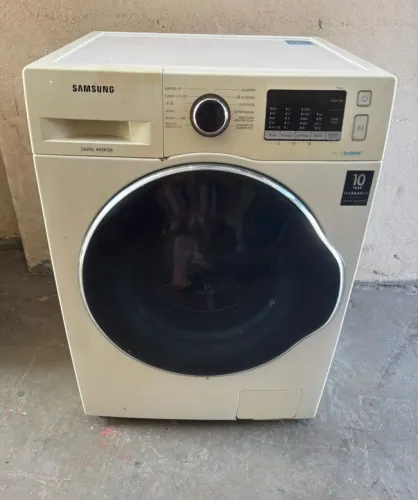 Lavadora Samsung 11kg ( com defeito)