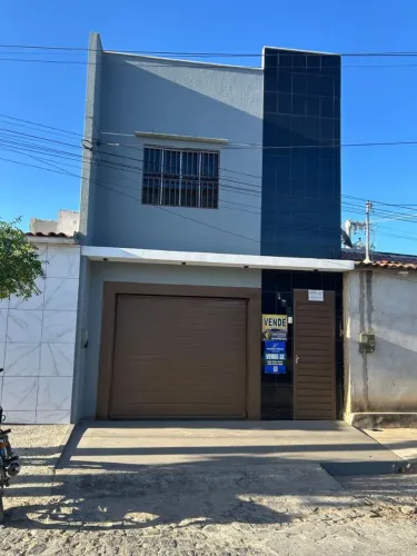 Casa residencial Rua São José bairro Sol nascente