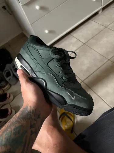Jordan 4 RM Nigel silvester