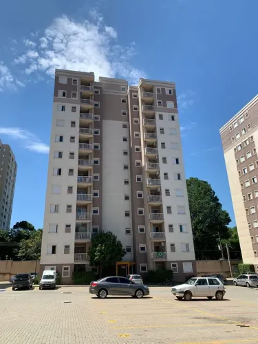 Apartamento com 2 dormitórios para alugar por R$ 2.435,00/mês - Jardim Adelaide - Hortolân