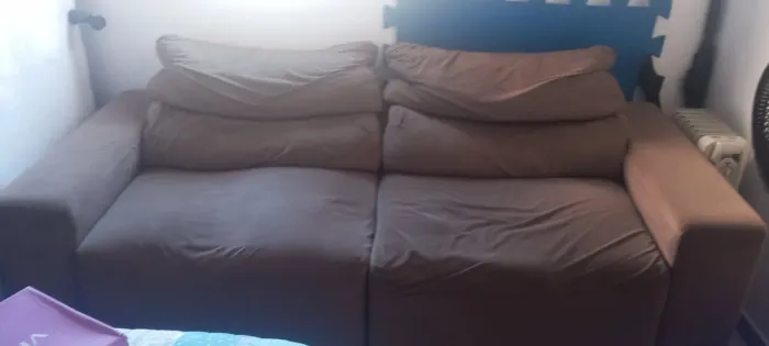 Sofá retrátil
