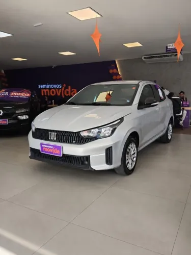 Fiat Cronos Drive 1.0 6V 2026