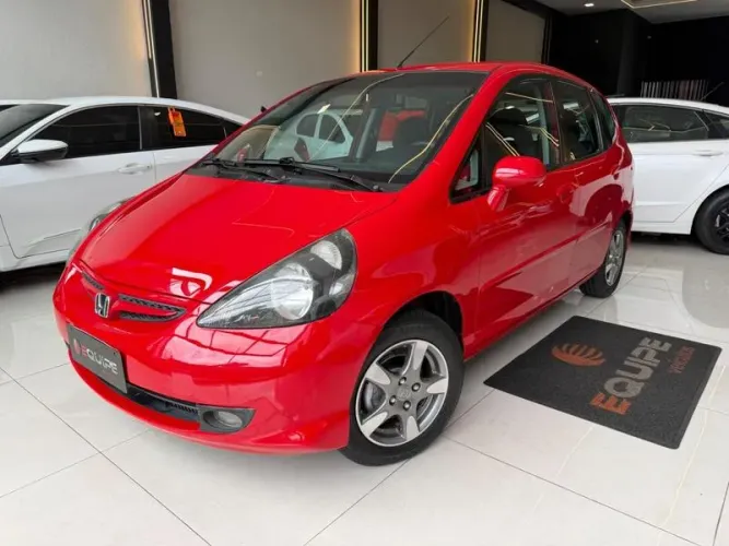 Honda Fit LX 1.4/ 1.4 Flex 8v/16v 5P Mec. 2008