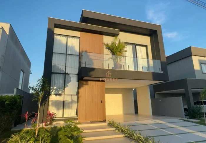 Casa "NOVA" no condomínio Boulevard Lagoa 3 Suites