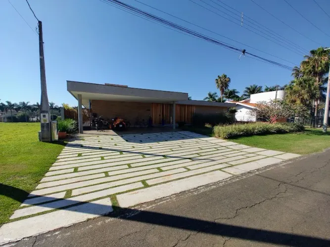 Casa em Condomínio para Venda em Holambra, Parque Residencial Palm Park, 3 dormitórios, 3