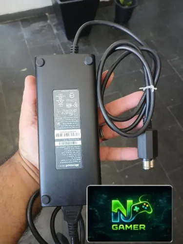 Fonte para Xbox 360 ( ORIGINAL 2 PINOS)