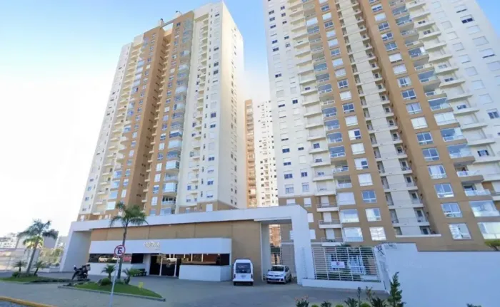 CAXIAS DO SUL - Apartamento Padrão - CRISTO REDENTOR
