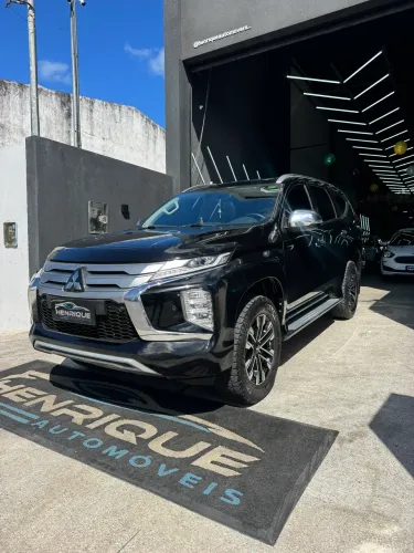 Mitsubishi Pajero Sport HPE 2.4 4X4 Diesel Aut. 2022