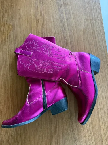 Bota texana