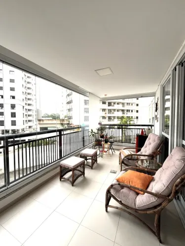 Apartamento 4 quartos no Itacorubi