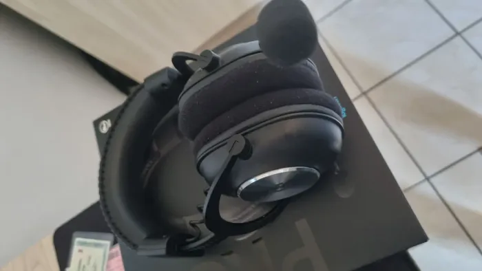 Headset Gamer