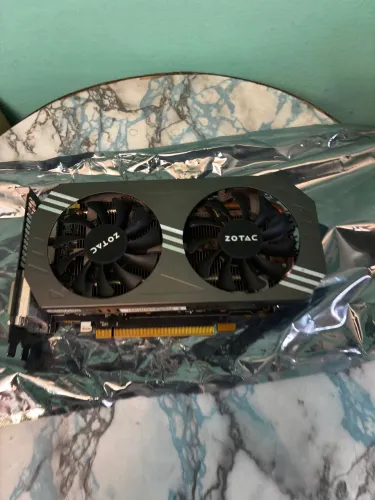 PLACA DE VÍDEO ZOTAC GTX 970