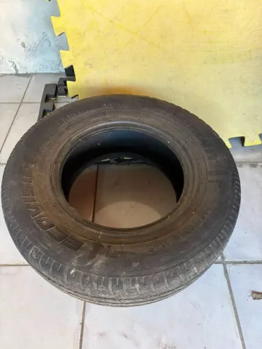 Pneu Ecovision - 265/70 R16 -MEIA VIDA