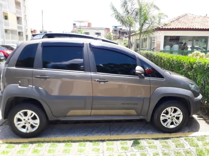 Fiat Idea Advent./ Adv.locker 1.8 MPI Flex 5P 2015