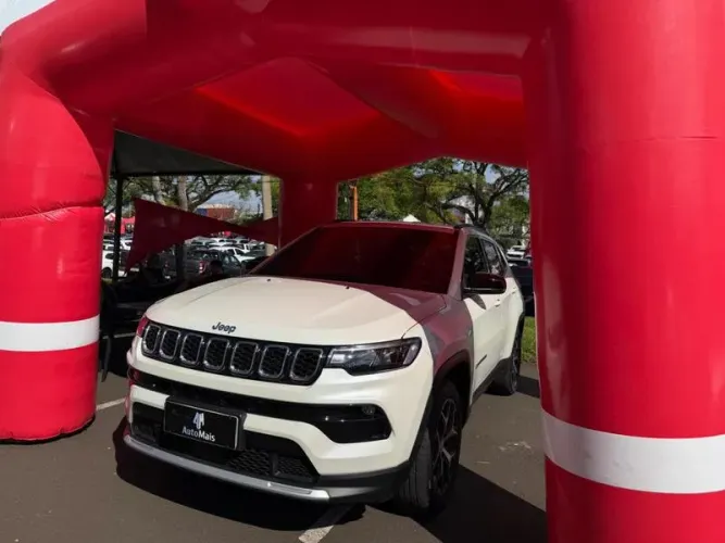 Jeep Compass Long. T270 1.3 TB 4X2 Flex AUT 2025