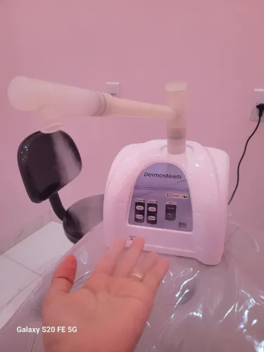 Vapor de ozônio ibramed 