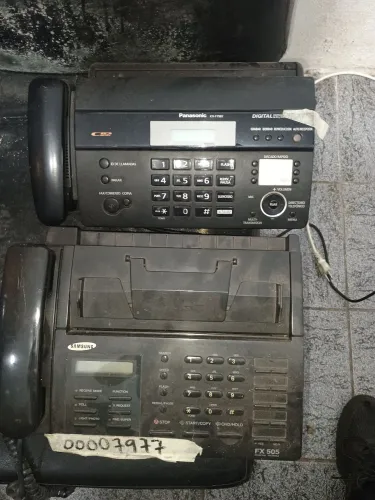 Sucata Fax