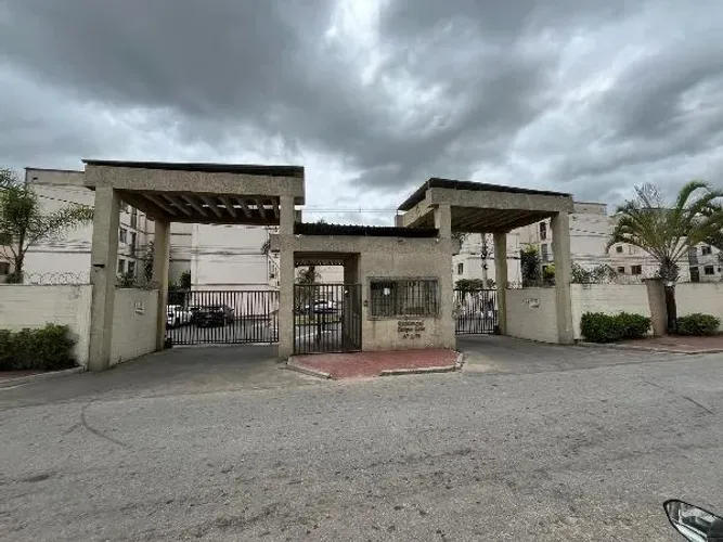 Imóvel com bom aproveitamento Apartamento no Parque Novo Jockey, Campos dos Goytacazes -