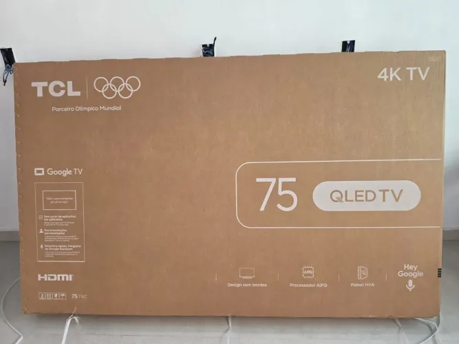 Tv TCL 75