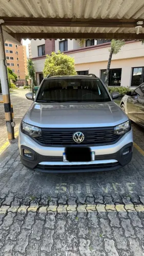 Volkswagen T-Cross Sense 1.0 TSI Flex 5P Aut. 2023