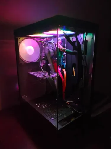 PC Gamer i5 + GTX 1650 4GB + 16GB RAM + SSD