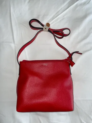 Bolsa Arezzo Giorno Vermelha