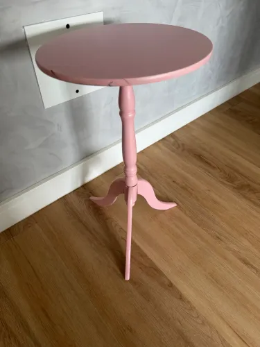 Mesinha rosa