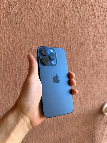 IPHONE 15 PRO AZUL 256GB