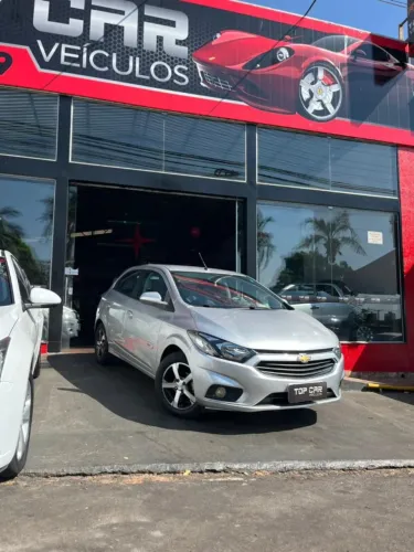 Chevrolet Onix Hatch LT 1.4 8V Flex Mec. 4P 2019