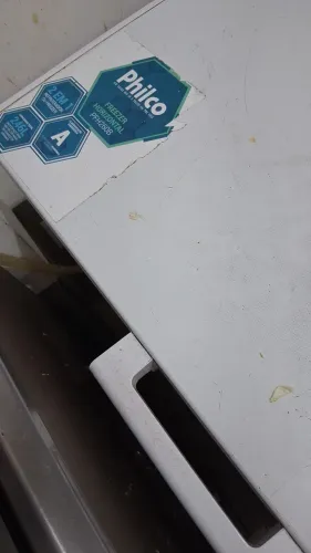 Freezer de restaurante 