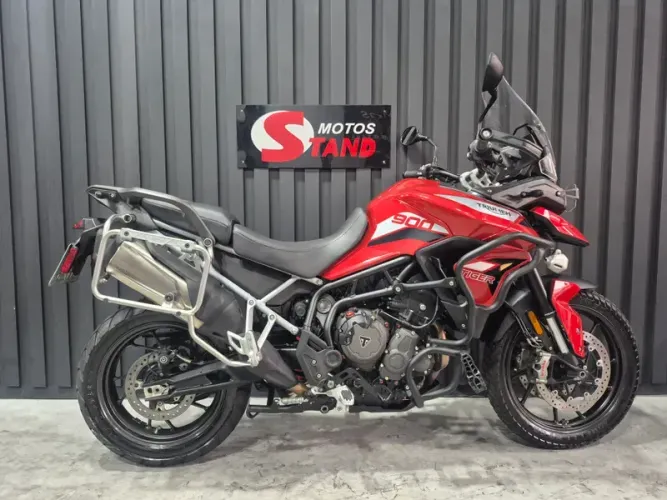 Triumph Tiger 900 50 cc