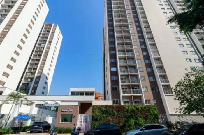 LAGUNA 380 - PLANO & PLANO - Apto de 28m², em excelente localização, a 750m da Estação Joã