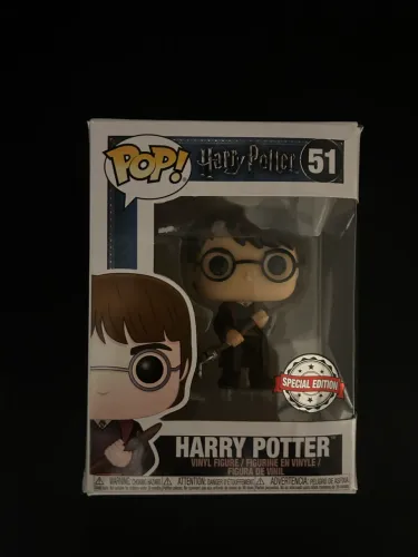 Funko Harry Potter - Harry Potter #51 Exclusivo