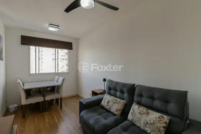 Apartamento à venda Rua Intendência, Vila Brás Cubas - São Paulo