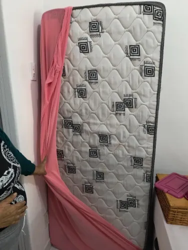 Colchão solteiro