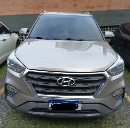 Hyundai Creta Prestige 2.0 16V Flex Aut. 2018