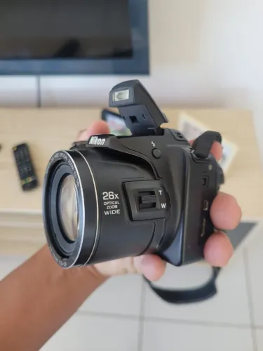 Câmera digital Nikon 