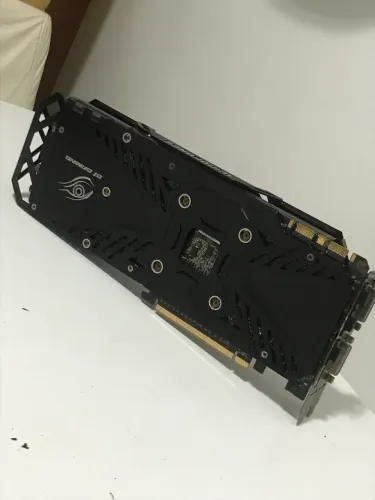 Placa De Video GTX 980