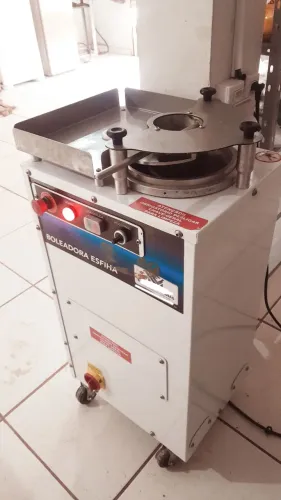 Boleadora para pães, pizzas e esfirras