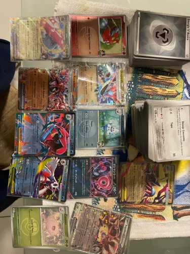 Bulk pokemon