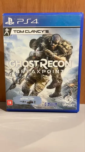 Ghost Recon Breakpoint