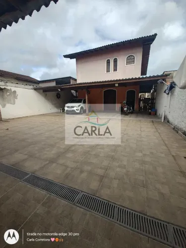 Sobrado com 4 quartos, Jardim Monteiro da Cruz (Vicente de Carvalho), Guarujá - R$ 700 mil