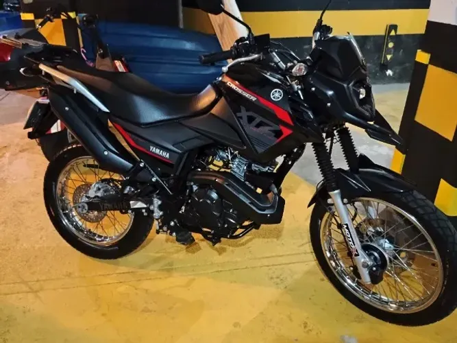 Yamaha Crosser S ABS 2025