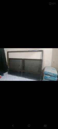 Janela de Alumínio